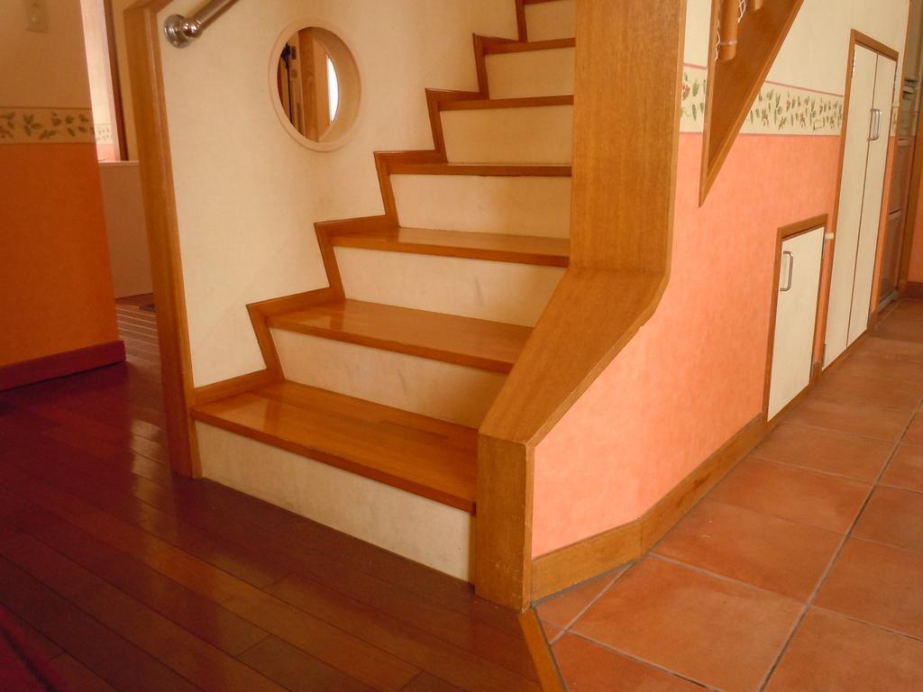 Guest House Route 6 Yomitan Esterno foto