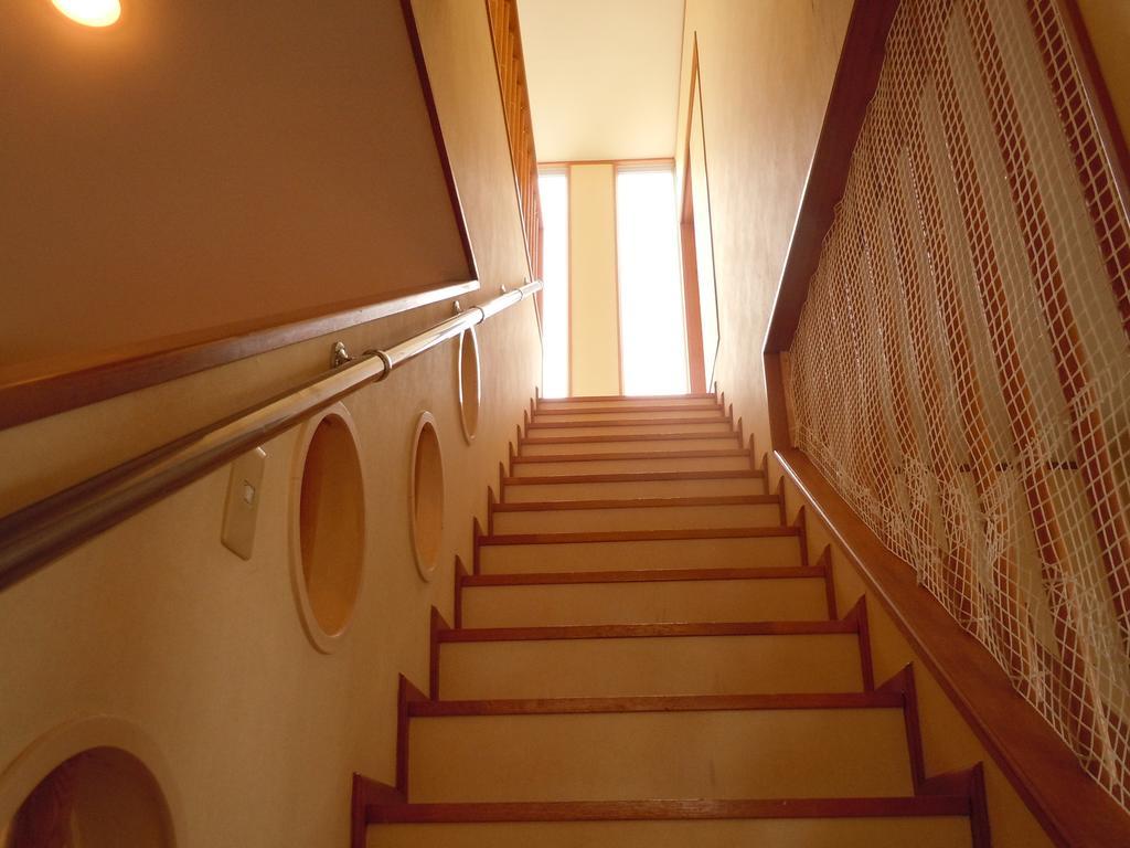 Guest House Route 6 Yomitan Esterno foto
