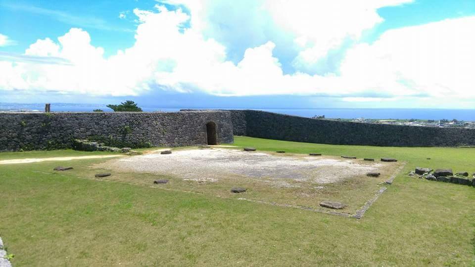 Guest House Route 6 Yomitan Esterno foto