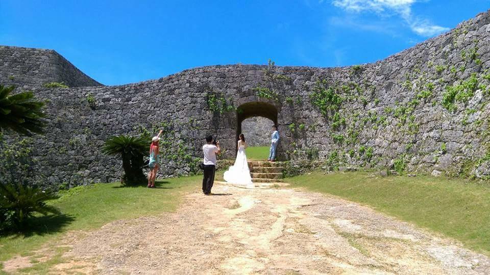 Guest House Route 6 Yomitan Esterno foto